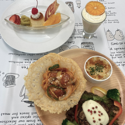 料理