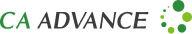 株式会社シーエー・アドバンスロゴ