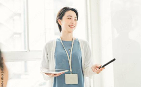 職業人講和画像