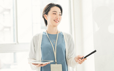 職業人講和画像